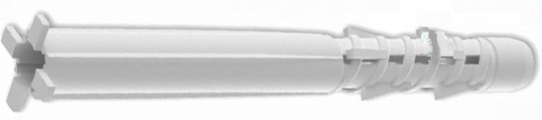 25 Stk. Allzweckdübel Tetrafix XL 10/100