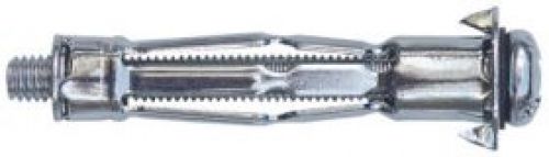 100 Stk. Hohlraumdübel aus Metall M5 x 52mm