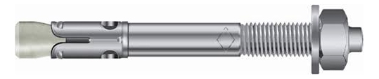 50 Stk. Bolzenanker BZ plus M10 x 110mm