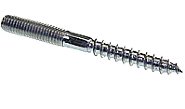 10 Stk. Stockschrauben Klimas M8 x 140