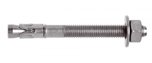 10 Stk. Bolzenanker TOX-S-FIX Plus M8 x 70mm