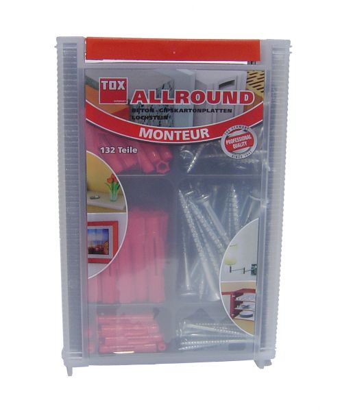 Sortiment Monteur ALLROUND