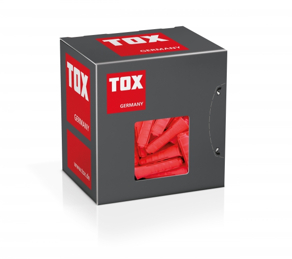 20 Stk. Porenbetondübel Ytox 12 x 60mm