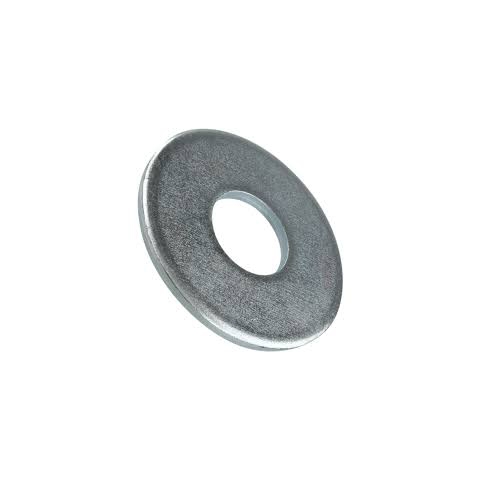 10 Stk. Unterlegscheiben groß 10,5mm Edelstahl A2