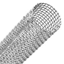 10 Stk. Siebhülsen aus Metall 16 x 115mm