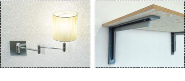 6 Stk. Allzweckdübel DECO 10 x 66mm