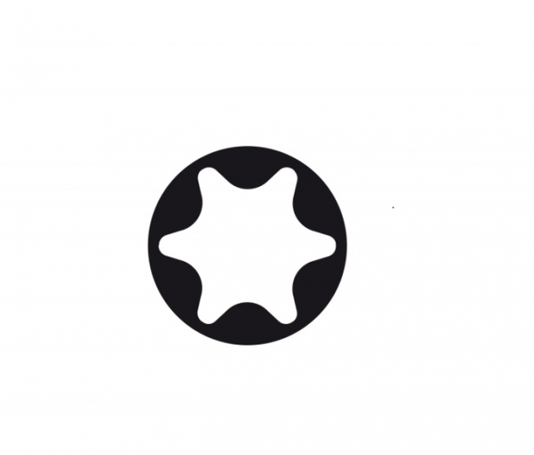 1 Stk. Bit Torx T20