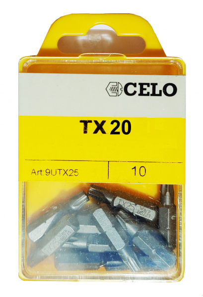 10 Stk. Bit Torx T20