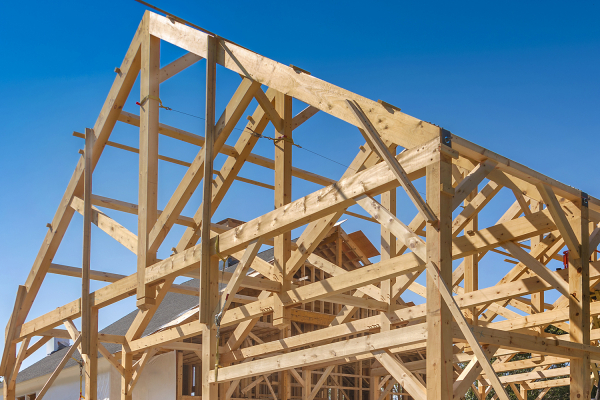 50 Stk. Holzbauschrauben BMax 8 x 160 Tellerkopf, TX40, blau pass