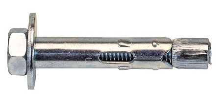 10 Stk. Stahlankerbolzen, Betondübel 16 x 110mm