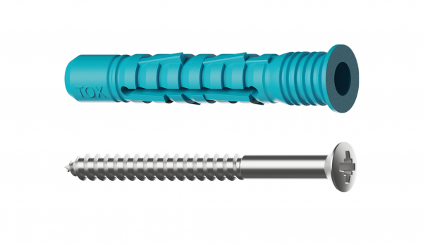2 Stk. Allzweck-Dichtdübel Aqua Stop Pro 8/50