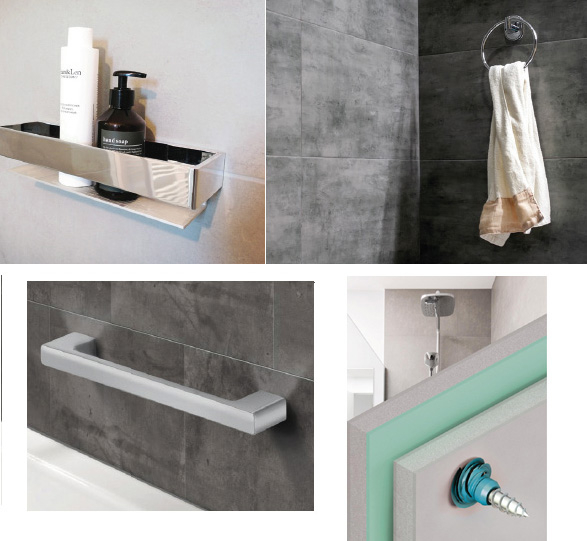 2 Stk. Allzweck-Dichtdübel Aqua Stop Pro 8/50