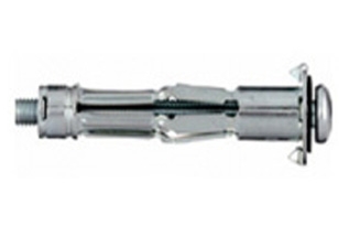 10 Stk. Hohlraumdübel aus Metall M8 x 53mm