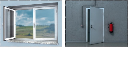 10 Stk. Rahmenschrauben TOX Window Pro 7,5 x 112mm