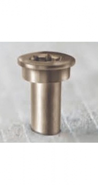 50 St. Terrassenschrauben Edelstahl C1 gehärtet 5.0 x 80mm