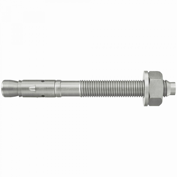 2 Stk. Fischer Bolzenanker FAZ II Plus 12/30 A4 Edelstahl