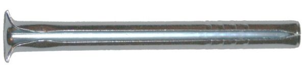 50 Stk. Nagelhülse/ Blitzdübel 8 x 110mm
