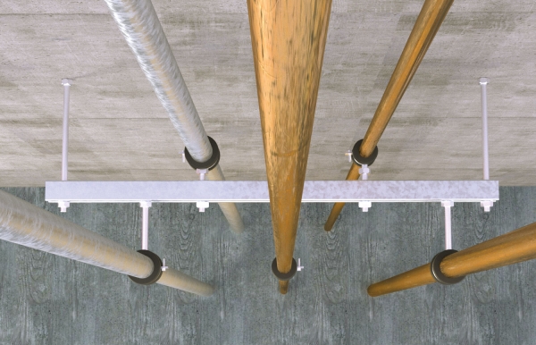 2 Stk. Betonschrauben Fischer ULTRACUT FBS II P R 6 x 65mm mit Linsenkopf in Edelstahl A4