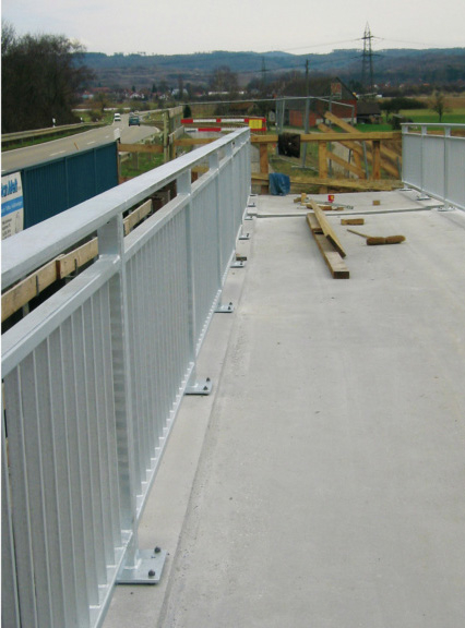 2 Stk. Ankerstangen VMZ in Edelstahl A4-A 50 M8-30/95
