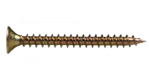1.500 Stk. Spanplattenschrauben 3.5 x 20mm