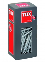 100 Stk. TOX Deckennagel 6 x 35mm