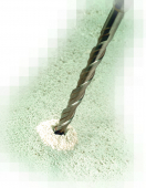 1 Stk. Hammerbohrer F4 Forte 10 x 310/250mm
