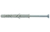 2 Stk. Rahmendübel mit Schraube KPS-FAST 12 x 360mm