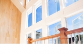 100 Stk. Fensterrahmenschrauben 7,5 x 212mm