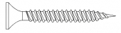 1.000 Stk. TOX Schnellbauschrauben DRY 3,9 x 45 mm